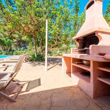 Exclusive In Porroig Villa San José