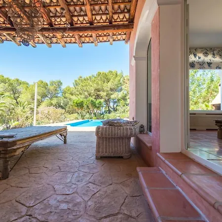 Exclusive In Porroig Villa *