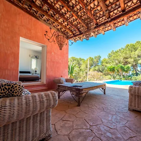 Exclusive In Porroig Villa Sant Josep de sa Talaia