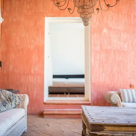 Exclusive In Porroig Villa *